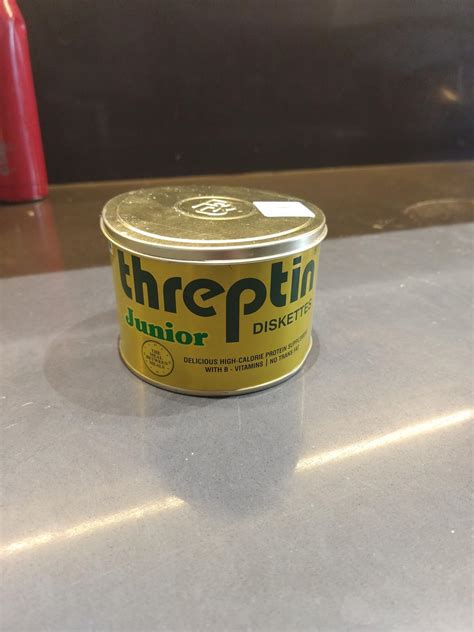 Threptin JUNIOR-Protein Diskettes| Healthy Snacks for Kids - 250g ...