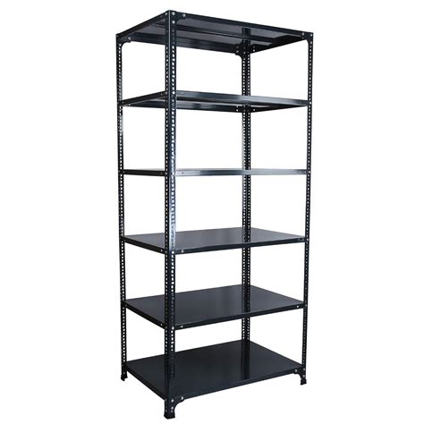 Mil-Nil Prime CRC Sheet 6 Shelf Multipurpose Space Saving Storage Rack ...