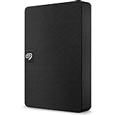 Seagate Expansion 5TB External HDD - USB 3.0 for PC Laptop, 3 yr Data ...