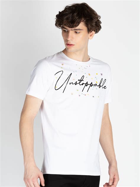 Buy Men's T-shirt online | Status Quo