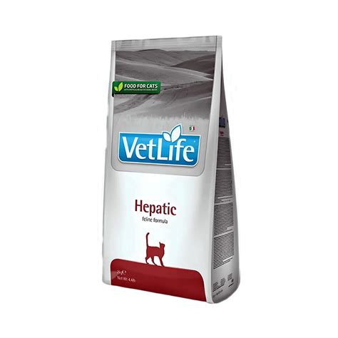 AnimealVETLIFE HEPATIC CAT DRY FOOD (S) - Upto 15% Off