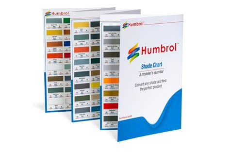 Humbrol Model Paint Color Chart 的图像结果