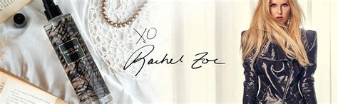 Rachel Zoe Warrior Body Mist for Women - Scent of Amber & Vanilla ...