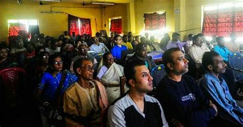 People’s Film Collective’s Asansol chapter is bringing alternative ...