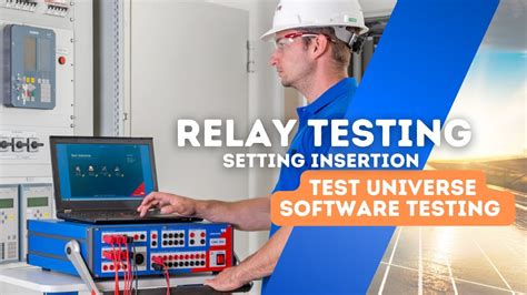 Image result for Testing a Relay