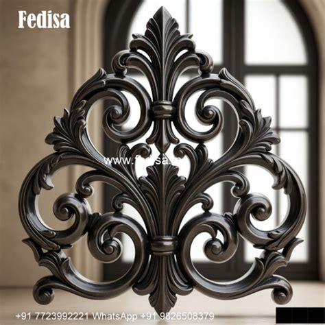 Window Grill Design For Small Spaces Metal Grill Gate Design - Fedisa