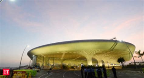 PM inaugurates Mumbai airport's new terminal - The Economic Times Video ...