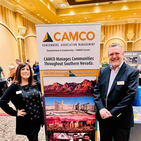 CAMCO Vice President Tapped for Expert Panel at the 12th Annual Las ...