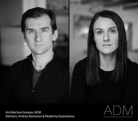 Лица в архитектуре. Романов Андрей — Teletype