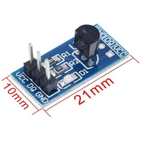 Image result for Temperature Sensor Module