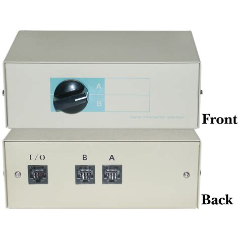 Image result for Computer a B Switch Box