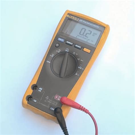 Image result for Check Voltage with Multimeter