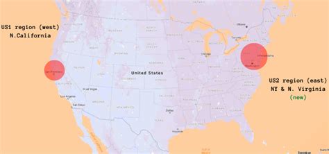 Image result for USDF Region 2 Map