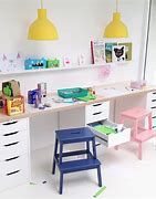 Image result for IKEA Kids Double Desk