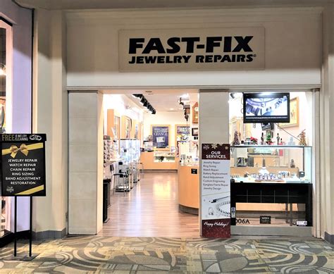 Westminster Mall | Fast-Fix Jewelry and Watch Repairs