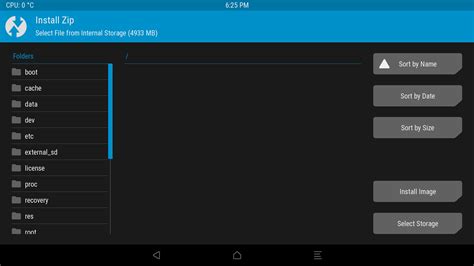 Install Custom ROM on Any Android Smartphone With TWRP & CWM ...