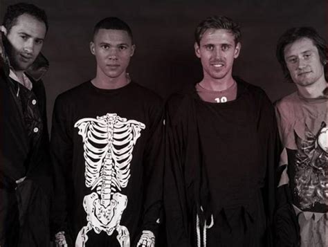Los disfraces de Halloween de los futbolistas