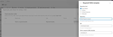 Image result for YAML Template Azure DevOps