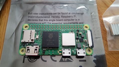 Image result for Raspberry Pi Zero 2W Sensor