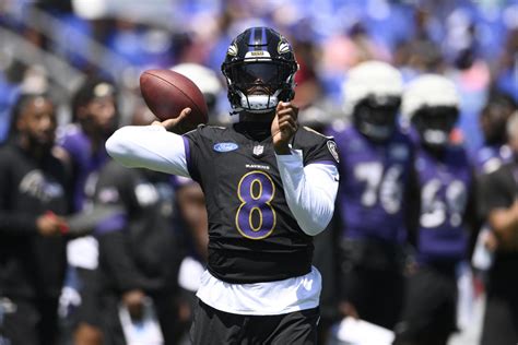Chad Ochocinco blasts new Ravens OC over Lamar Jackson comments