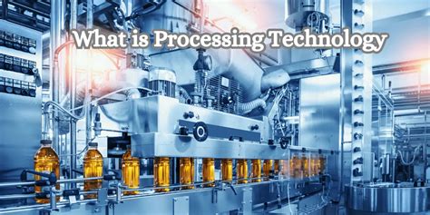 Processing Technology 的图像结果