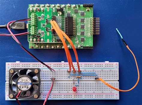 How to implement a PWM fan driver using configurable chips - EDN Asia