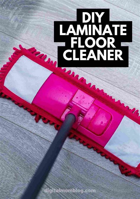 How To Clean Laminate Floors In 3 Easy Steps | Clean laminate, Floor ...