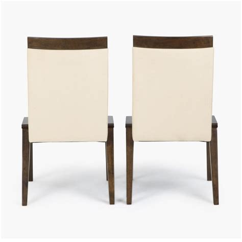 Buy Zara Dining Chair- Set of 2 from Home Centre at just INR 22495.0