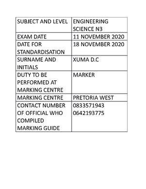 Engineering Science N3 Module 2 的图像结果