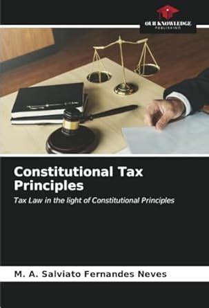 Buy Constitutional Tax Principles Book Online at Low Prices in India ...