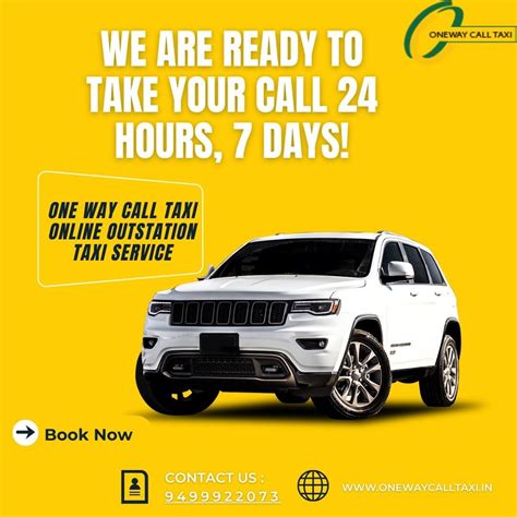 Call Taxi For Outstation in Coimbatore - Blog