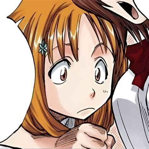Orihime Inoue / Орихиме Иноуэ