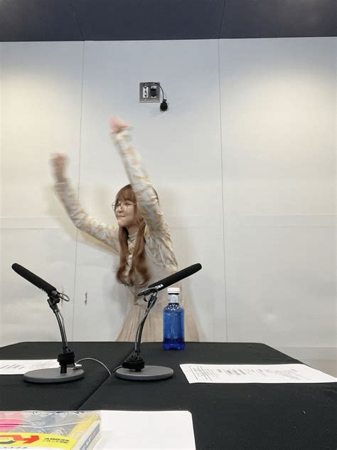 Takahashi Minami and Aoki Ruriko from Mou Sugu Kin ni Naru Radio : r/seiyuu