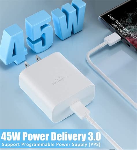 Buy 45W Super Fast Charger by SGNics, Super Fast Charger For ASUS ROG ...