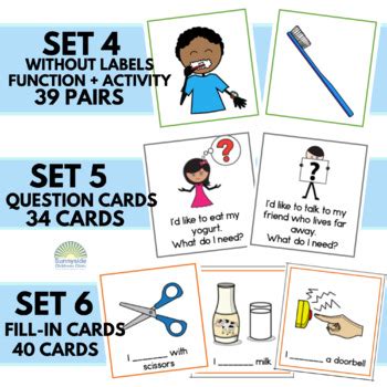 Image result for Object Function Flash Cards