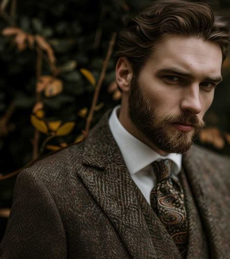Why Your Beard Isn’t Full & How to Fix It the Old Money Grooming Code ...
