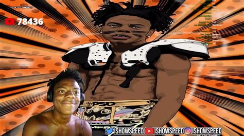 IShowSpeed Searches Stranger Things R34 - YouTube