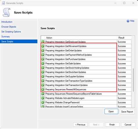Image result for SQL Server Generate Scripts