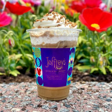 Joffrey’s Coffee Celebrate 10 Years of Flagship Disney Springs Location ...