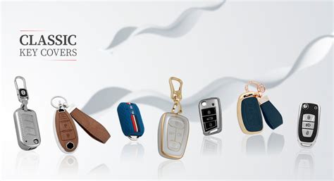 Classic Car Key Covers
