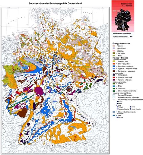 Germany Resource Map 的图像结果
