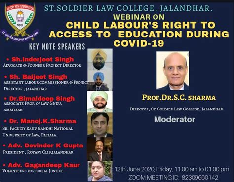 ST Soldier Law College - Leading the Way in Legal Education