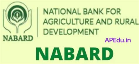Huge job vacancies in NABARD with degree qualification.. Full details ...