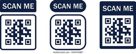 Scan Me QR Code 的图像结果