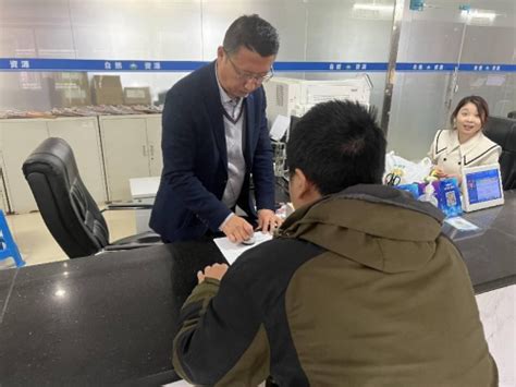 桂东县推出“二手房过户水电气联办”服务 - 中国网