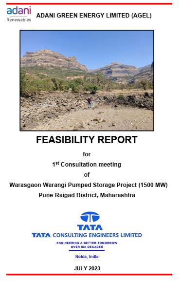 2024: Concerns about Pump Storage Projects – SANDRP