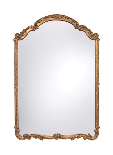 15 The Best Antique Gold Mirrors
