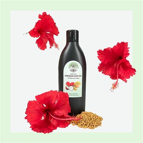 Buy SSG PRODUCTS Homemade Herbal HIbiscus Hair Oil with Coconut Oil ...