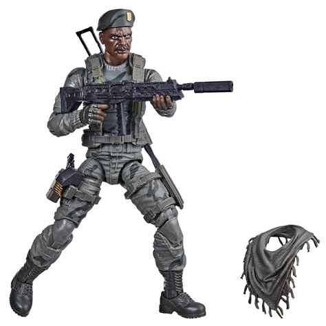 Buy G.I. Joe Classified Series Xamot Paoli Action Figure Online at ...