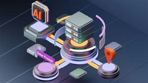 工作方式 Ai 的图像结果